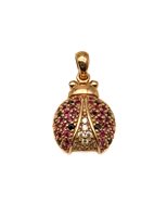 Charm Gioielleria Dossena  in Rosègold Zircone CHOR-256-253 - CHOR-256-253